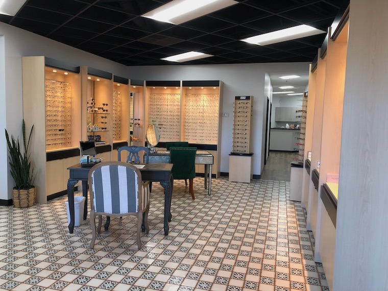 Decatur office Interior