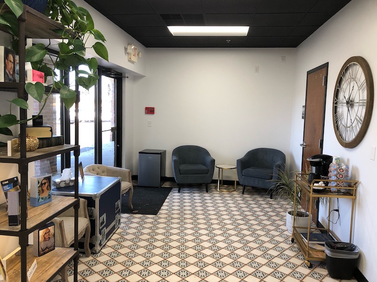 Decatur office Interior