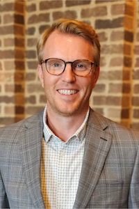 Photo of Dr. Grant